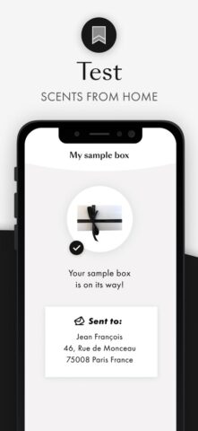 Sommelier du Parfum для iOS — скриншот 5