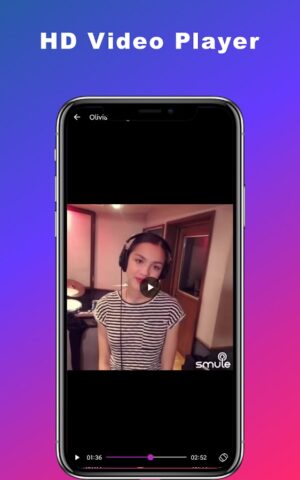 Загрузчик песен для Smule для Android — скриншот 4