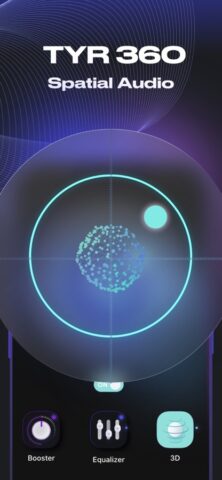 Sound Equalizer & Music EQ для iOS — скриншот 4