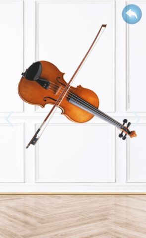 Звуки музыкальных инструментов для Android — скриншот 2