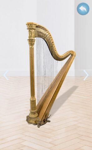 Звуки музыкальных инструментов для Android — скриншот 4