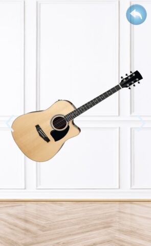 Звуки музыкальных инструментов для Android — скриншот 5