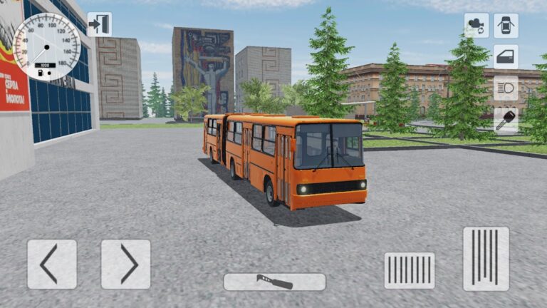 SovietCar: Classic для Android — скриншот 4