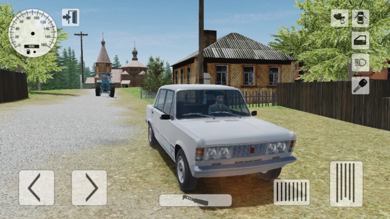 SovietCar: Classic для Android — скриншот 5