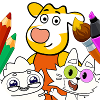 Союзмультфильм: Раскраска для Android