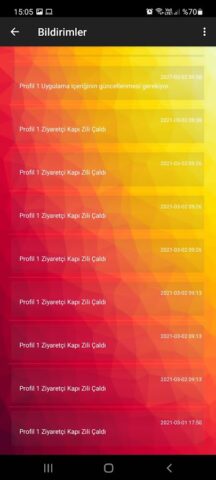 Spad HomeKit для Android — скриншот 1