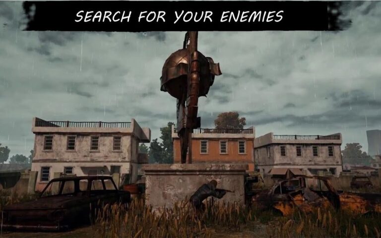 спецназ: нападение FPS для Android — скриншот 5