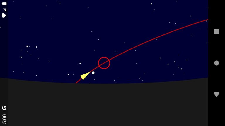 Sputnik! для Android — скриншот 5