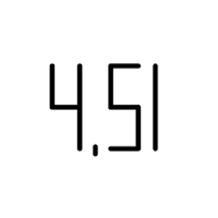 Средняя Оценка для Android