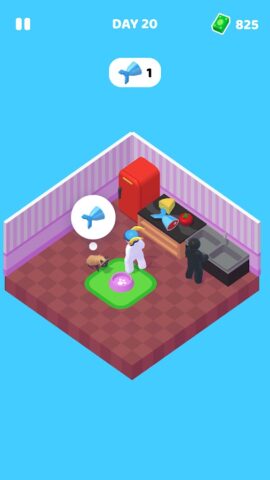 Staff! — Cимулятор жизни для Android — скриншот 2