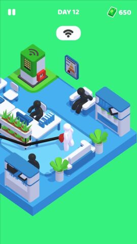 Staff! — Cимулятор жизни для Android — скриншот 4