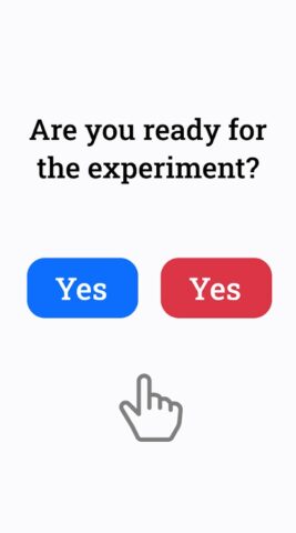 Stanley: press button parable для Android — скриншот 2