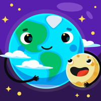 Star Walk Kids — Атлас космоса для iOS