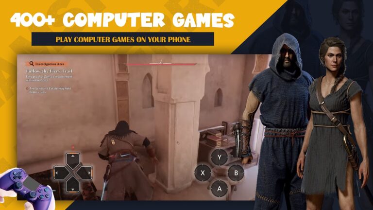 Starparks-Your PC game console для Android — скриншот 3