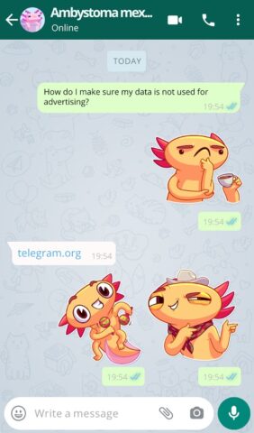 Sticker Downloader для Android — скриншот 5