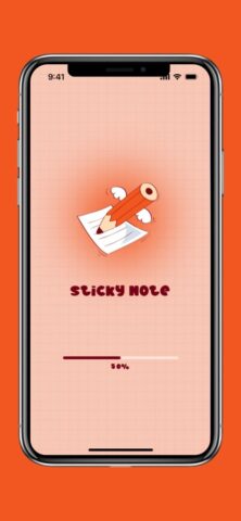 Sticky Notes — Digital Notepad для iOS — скриншот 1