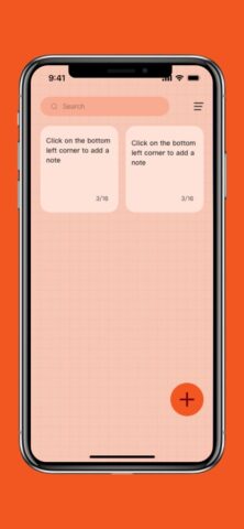 Sticky Notes — Digital Notepad для iOS — скриншот 2