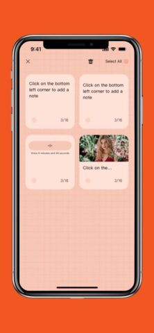 Sticky Notes — Digital Notepad для iOS — скриншот 4