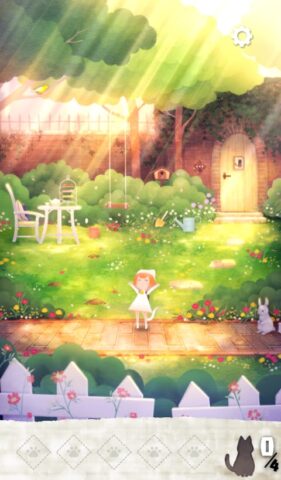 Stray Cat Doors для Android — скриншот 1