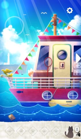 Stray Cat Doors для Android — скриншот 3