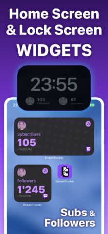 Stream Tracker for Twitch Live для iOS — скриншот 5