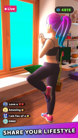 Streamer Life! для Android — скриншот 2