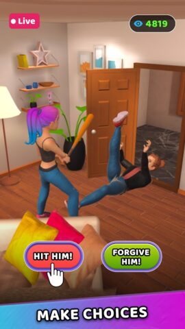 Streamer Life! для Android — скриншот 3