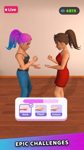 Streamer Life! для Android — скриншот 4