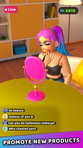 Streamer Life! для Android — скриншот 5