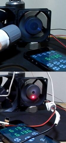 Стробоскопический тахометр для iOS — скриншот 2