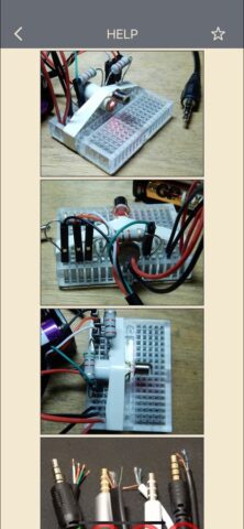 Стробоскопический тахометр для iOS — скриншот 4