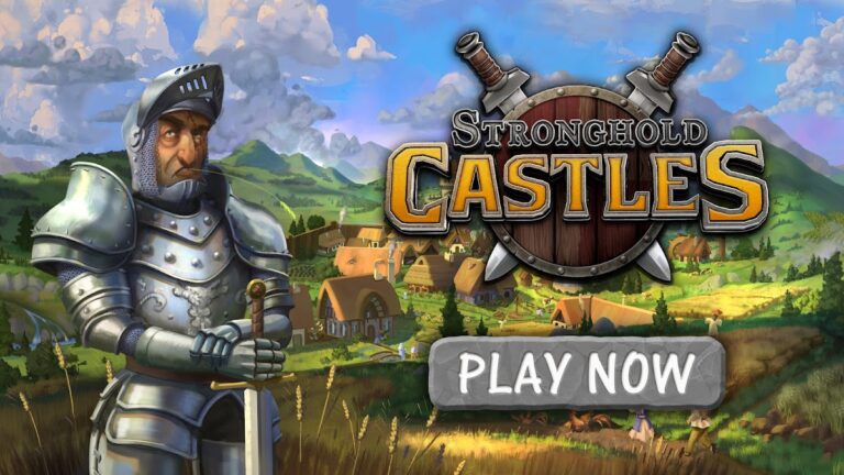 Stronghold Castles для Android — скриншот 5
