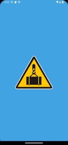 Стропальщик Тест для Android — скриншот 1