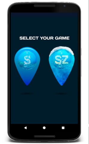 Submaptica для Android — скриншот 1