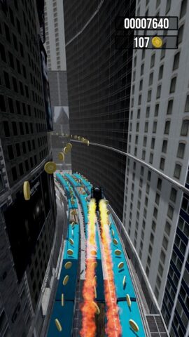 Subway Runner RTX для Android — скриншот 3