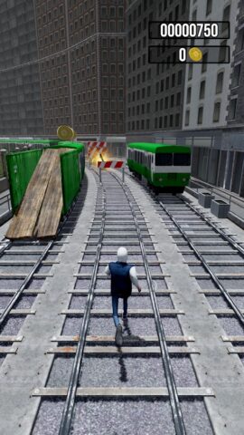 Subway Runner RTX для Android — скриншот 4