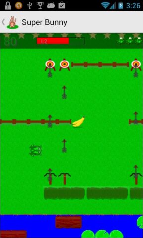 Super Bunny для Android — скриншот 2