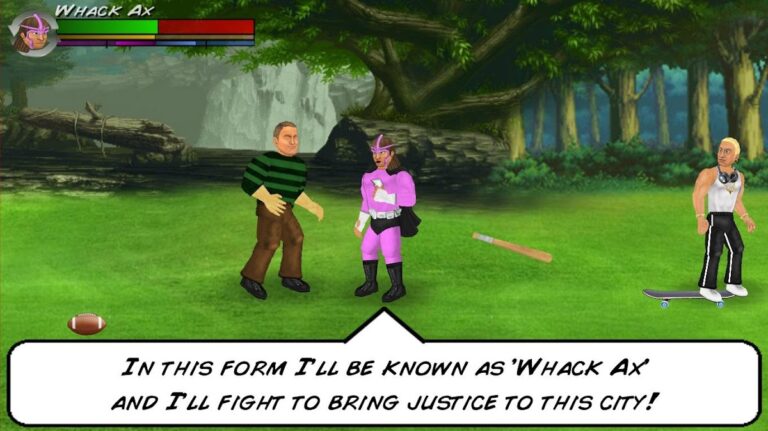 Super City для Android — скриншот 3