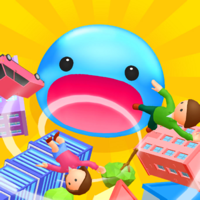 Super Big Slime: Black Hole 3D для iOS