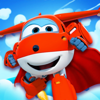 Super Wings : Jett Run для iOS