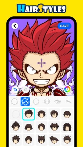 SuperMe — Avatar Maker Creator для Android — скриншот 2