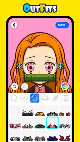 SuperMe — Avatar Maker Creator для Android — скриншот 4