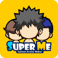 SuperMe — Avatar Maker Creator для Android