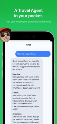 Superchat — Delightful AI Chat для iOS — скриншот 4