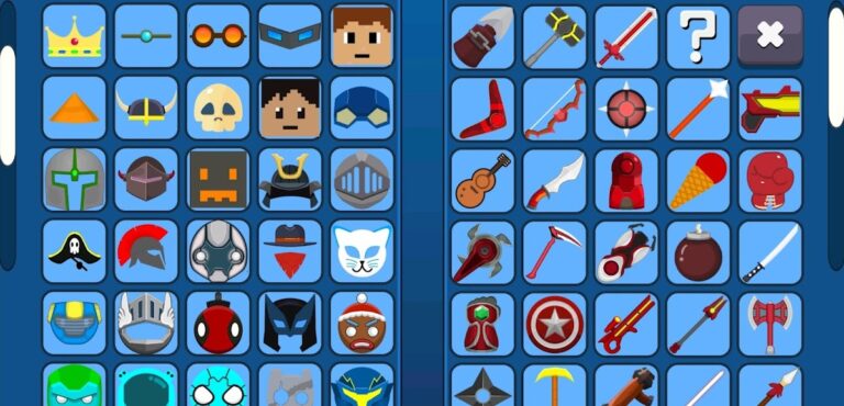 Supreme Duelist 2021 для Android — скриншот 2