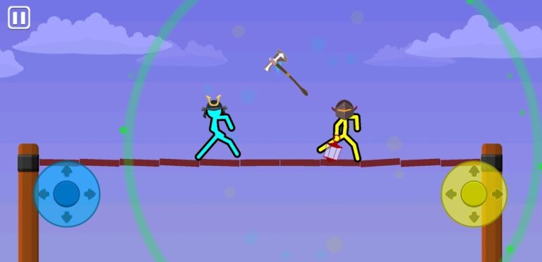 Supreme Duelist 2021 для Android — скриншот 3