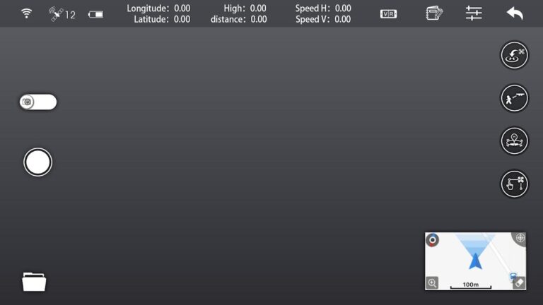 Syma Fly для Android — скриншот 2