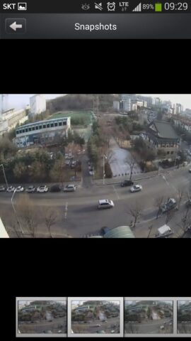 T DVR Viewer для Android — скриншот 4