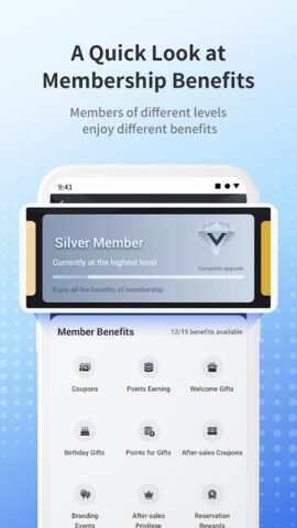 TECNO SPOT для Android — скриншот 2