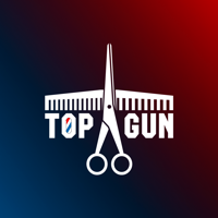 TOPGUN барбершоп для iOS